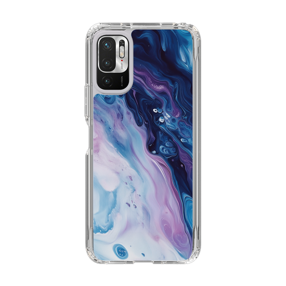 Slim Protection Case［ Color Rain - Original - Twilight Ink ］