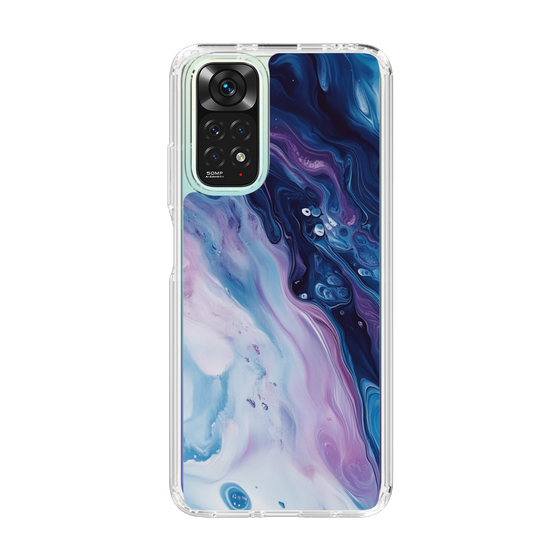 Slim Protection Case［ Color Rain - Original - Twilight Ink ］