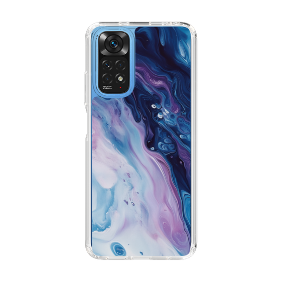Slim Protection Case［ Color Rain - Original - Twilight Ink ］