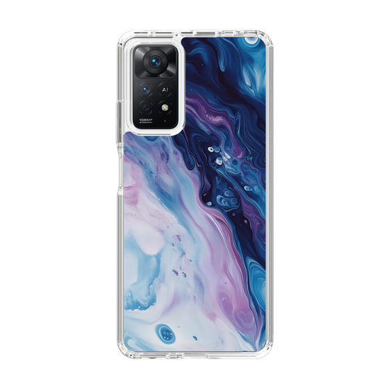 Slim Protection Case［ Color Rain - Original - Twilight Ink ］