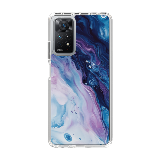 Slim Protection Case［ Color Rain - Original - Twilight Ink ］