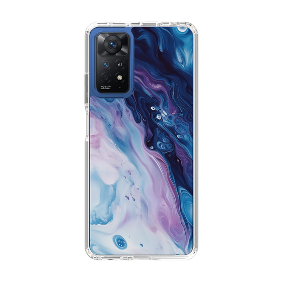 Slim Protection Case［ Color Rain - Original - Twilight Ink ］