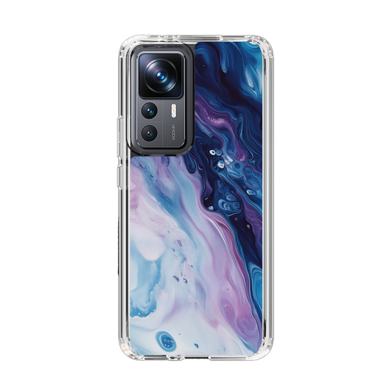 Slim Protection Case［ Color Rain - Original - Twilight Ink ］
