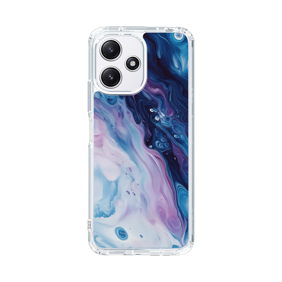 Slim Protection Case［ Color Rain - Original - Twilight Ink ］