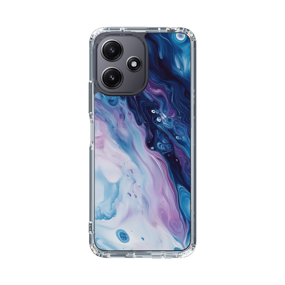 Slim Protection Case［ Color Rain - Original - Twilight Ink ］