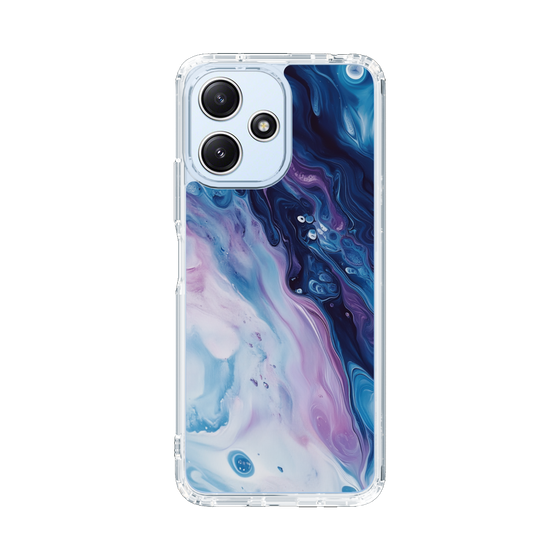 Slim Protection Case［ Color Rain - Original - Twilight Ink ］