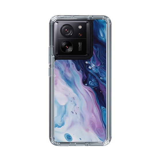 Slim Protection Case［ Color Rain - Original - Twilight Ink ］