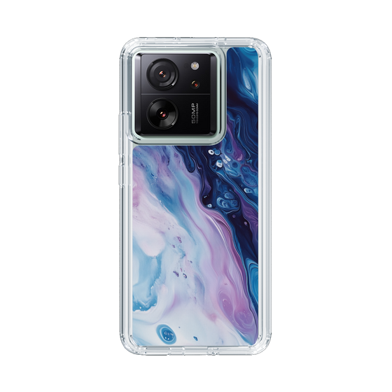 Slim Protection Case［ Color Rain - Original - Twilight Ink ］