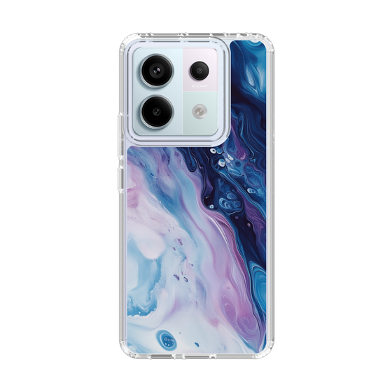 Slim Protection Case［ Color Rain - Original - Twilight Ink ］