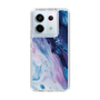 Slim Protection Case［ Color Rain - Original - Twilight Ink ］