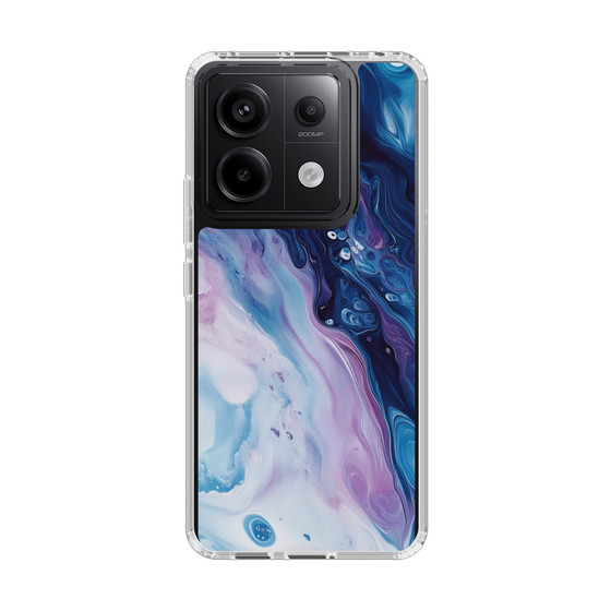Slim Protection Case［ Color Rain - Original - Twilight Ink ］