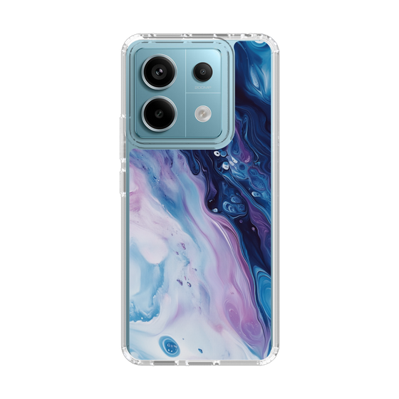 Slim Protection Case［ Color Rain - Original - Twilight Ink ］