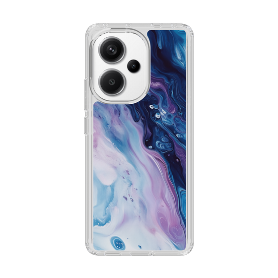 Slim Protection Case［ Color Rain - Original - Twilight Ink ］