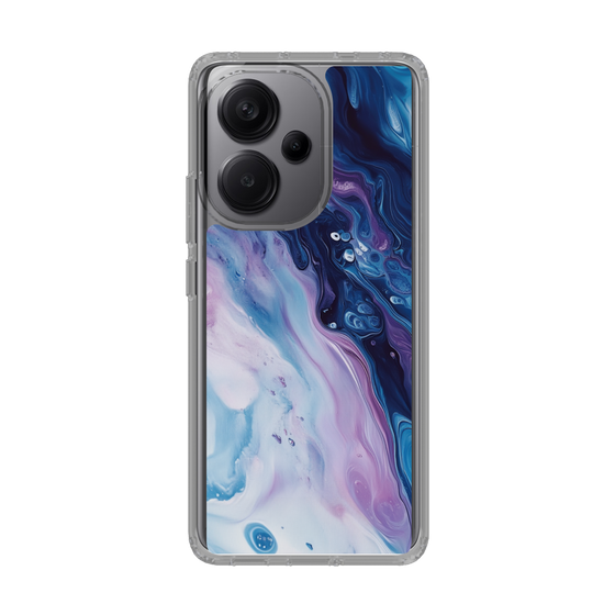 Slim Protection Case［ Color Rain - Original - Twilight Ink ］