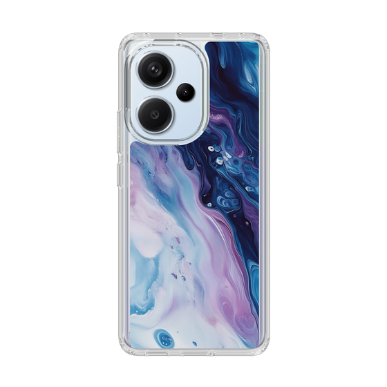 Slim Protection Case［ Color Rain - Original - Twilight Ink ］