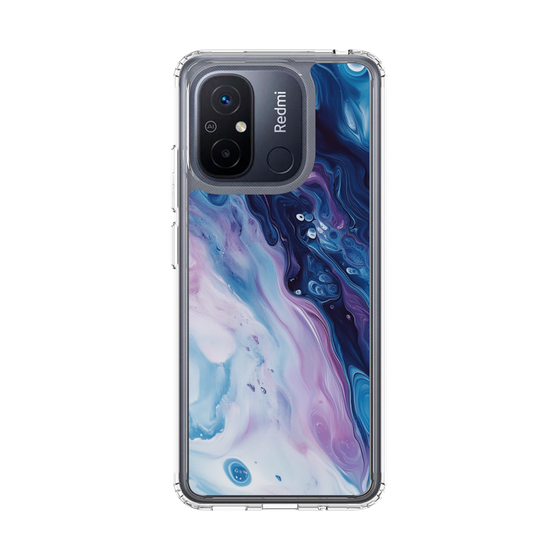 Slim Protection Case［ Color Rain - Original - Twilight Ink ］