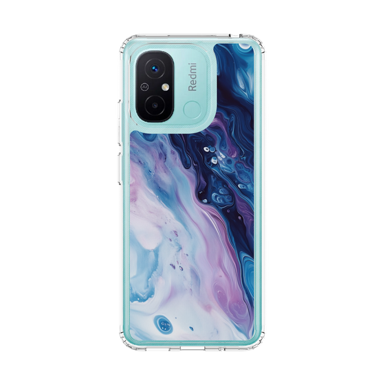 Slim Protection Case［ Color Rain - Original - Twilight Ink ］