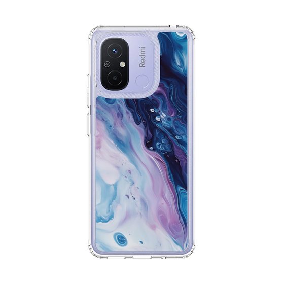 Slim Protection Case［ Color Rain - Original - Twilight Ink ］