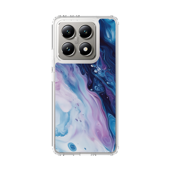 Slim Protection Case［ Color Rain - Original - Twilight Ink ］