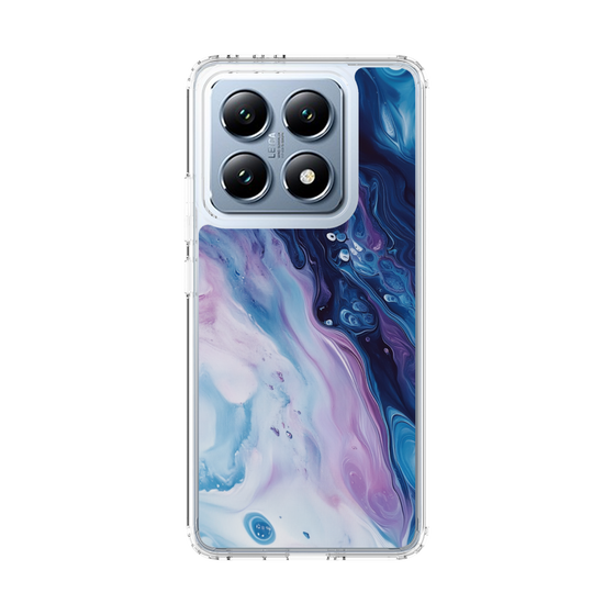 Slim Protection Case［ Color Rain - Original - Twilight Ink ］
