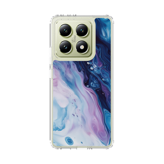 Slim Protection Case［ Color Rain - Original - Twilight Ink ］