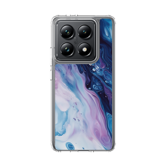 Slim Protection Case［ Color Rain - Original - Twilight Ink ］