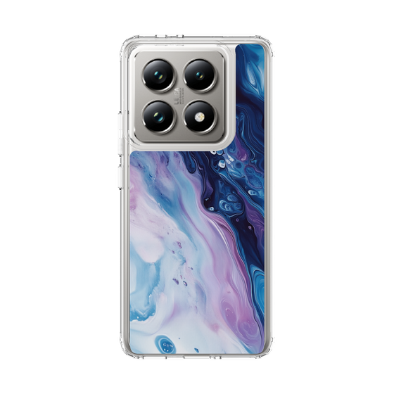 Slim Protection Case［ Color Rain - Original - Twilight Ink ］