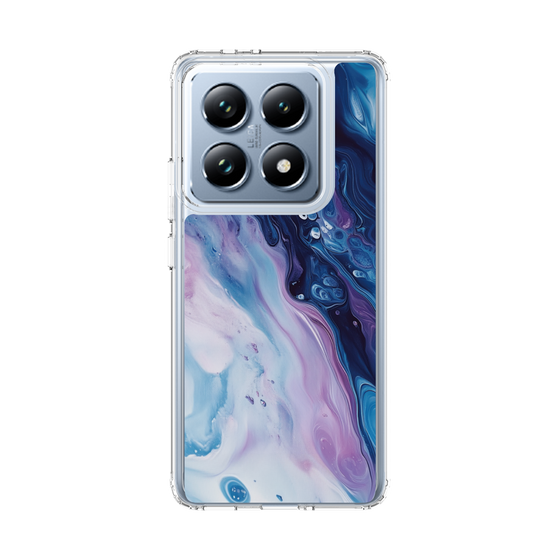 Slim Protection Case［ Color Rain - Original - Twilight Ink ］
