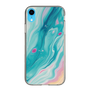Slim Protection Case［ Color Rain - Original - Serene Wave ］