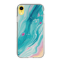 Slim Protection Case［ Color Rain - Original - Serene Wave ］