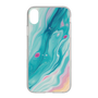 Slim Protection Case［ Color Rain - Original - Serene Wave ］