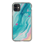 Slim Protection Case［ Color Rain - Original - Serene Wave ］