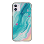 Slim Protection Case［ Color Rain - Original - Serene Wave ］