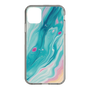 Slim Protection Case［ Color Rain - Original - Serene Wave ］