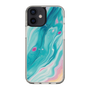 Slim Protection Case［ Color Rain - Original - Serene Wave ］