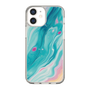 Slim Protection Case［ Color Rain - Original - Serene Wave ］