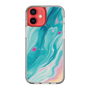Slim Protection Case［ Color Rain - Original - Serene Wave ］