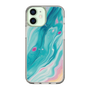 Slim Protection Case［ Color Rain - Original - Serene Wave ］