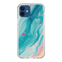 Slim Protection Case［ Color Rain - Original - Serene Wave ］
