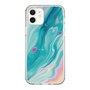 Slim Protection Case［ Color Rain - Original - Serene Wave ］