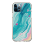 Slim Protection Case［ Color Rain - Original - Serene Wave ］