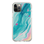 Slim Protection Case［ Color Rain - Original - Serene Wave ］