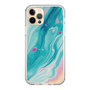 Slim Protection Case［ Color Rain - Original - Serene Wave ］