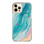 Slim Protection Case［ Color Rain - Original - Serene Wave ］