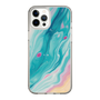 Slim Protection Case［ Color Rain - Original - Serene Wave ］