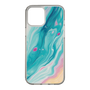 Slim Protection Case［ Color Rain - Original - Serene Wave ］