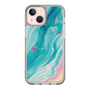 Slim Protection Case［ Color Rain - Original - Serene Wave ］