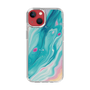 Slim Protection Case［ Color Rain - Original - Serene Wave ］