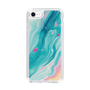 Slim Protection Case［ Color Rain - Original - Serene Wave ］