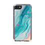 Slim Protection Case［ Color Rain - Original - Serene Wave ］
